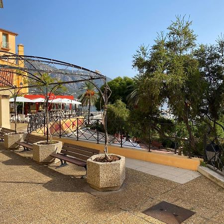 Lovely Studio - Heart Of Menton, Near The Beach. Exterior photo